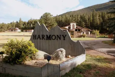 The facilities at Harmony Foundation in Estes Park, CO 5